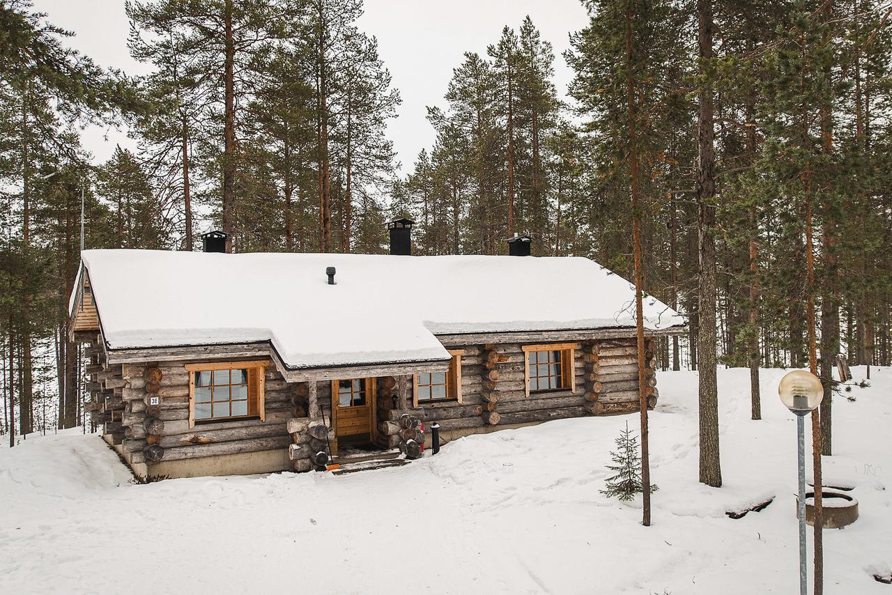 Pikku-Junga Villa Kuusamo Exterior photo